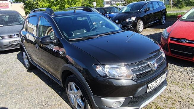 Dacia Sandero Stepway Oryg.Lakier/Stan bdb./Nowy Rozrząd