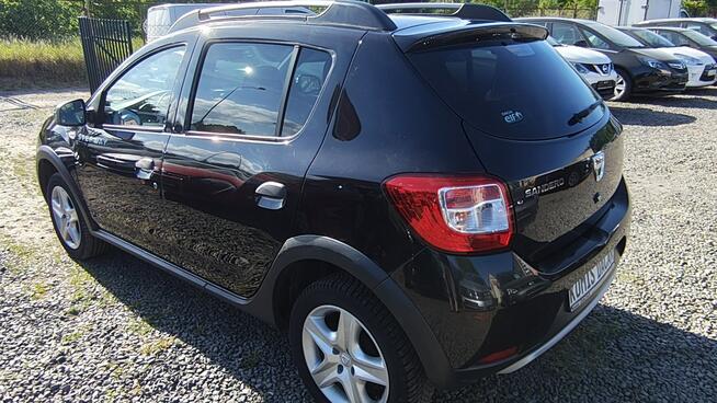 Dacia Sandero Stepway Oryg.Lakier/Stan bdb./Nowy Rozrząd