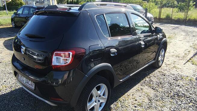 Dacia Sandero Stepway Oryg.Lakier/Stan bdb./Nowy Rozrząd