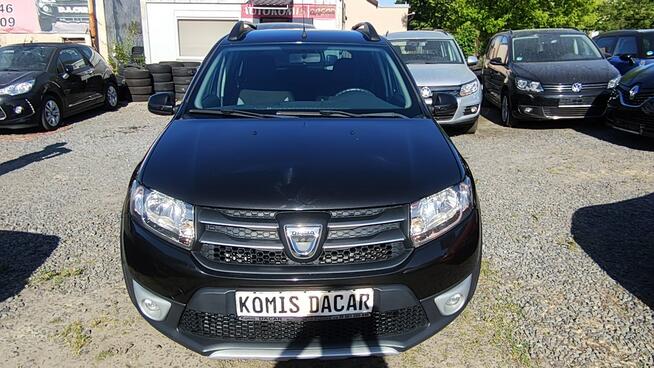 Dacia Sandero Stepway Oryg.Lakier/Stan bdb./Nowy Rozrząd