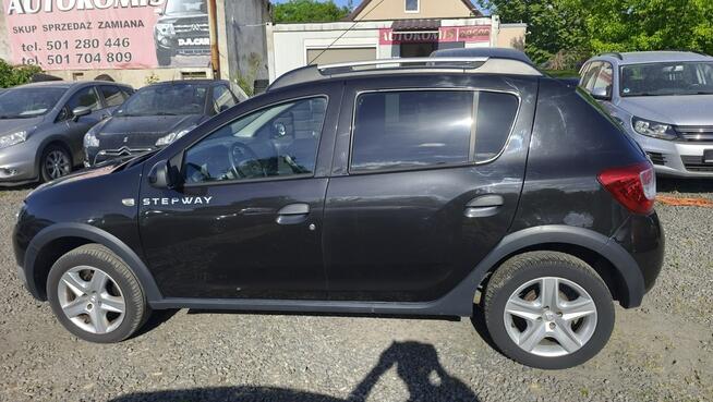 Dacia Sandero Stepway Oryg.Lakier/Stan bdb./Nowy Rozrząd