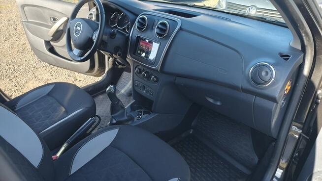 Dacia Sandero Stepway Oryg.Lakier/Stan bdb./Nowy Rozrząd