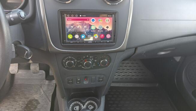 Dacia Sandero Stepway Oryg.Lakier/Stan bdb./Nowy Rozrząd