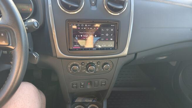 Dacia Sandero Stepway Oryg.Lakier/Stan bdb./Nowy Rozrząd