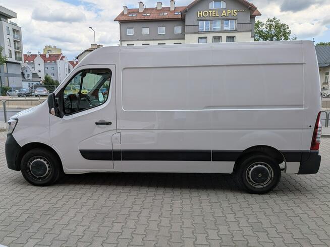 Renault Master L2H2 | 2.3 dCi 135 KM | Grand Confort | 2022 | 68 tys. km | VAT 23%