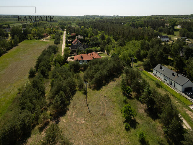 Działka budowlana 1500 m² l cisza i tereny zielone