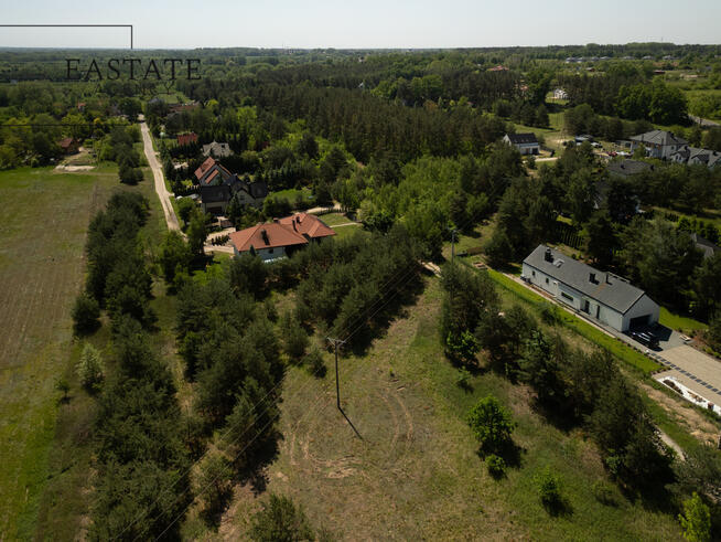 Działka budowlana 1500 m² l cisza i tereny zielone