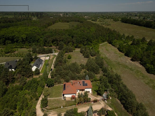 Działka budowlana 1500 m² l cisza i tereny zielone