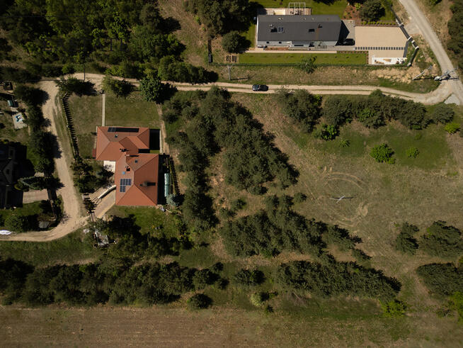 Działka budowlana 1500 m² l cisza i tereny zielone