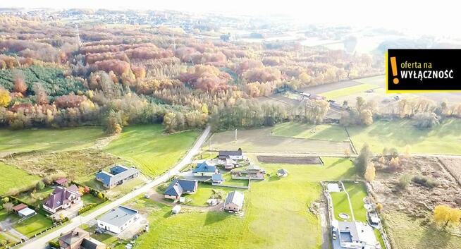 Działka budowlana Żytna gm. Lyski,