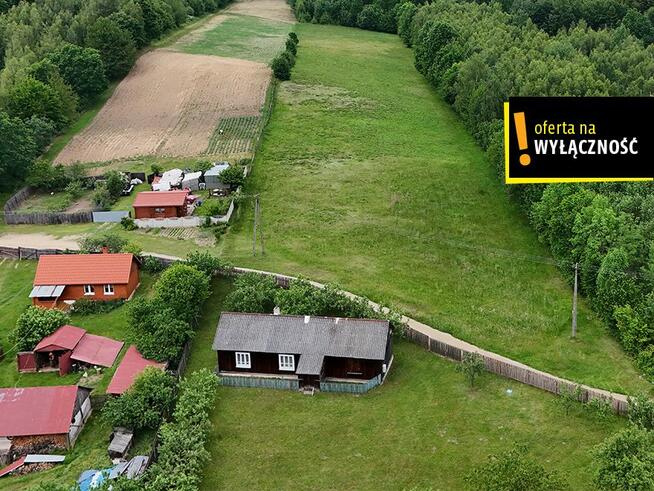 Dom Nowa Huta gm. Raków,