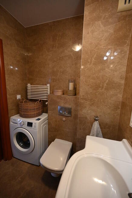 Do wynajęcia 3-pokojowy apartament w Rondo Verona