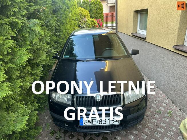 Škoda Fabia Po liftingu, wymieniony rozrząd, dodatkowe opony, długie opłaty, hak