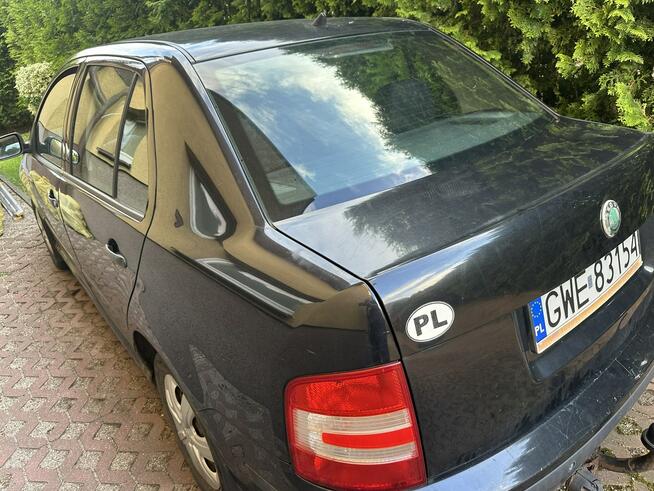 Škoda Fabia Po liftingu, wymieniony rozrząd, dodatkowe opony, długie opłaty, hak