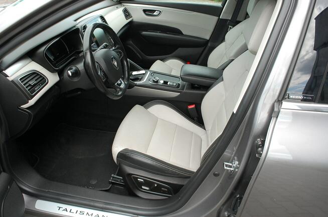 Renault Talisman Pierwsza-rej 2019
