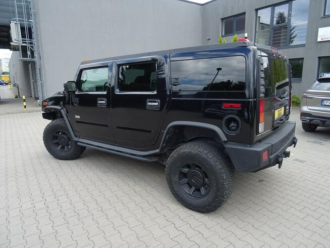Hummer H2 6.0 329KM , VAT-23%