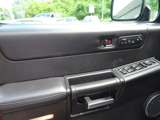 Hummer H2 6.0 329KM , VAT-23%