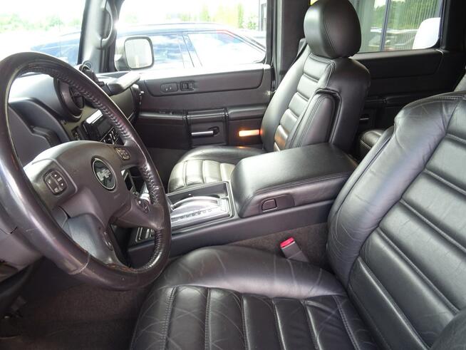 Hummer H2 6.0 329KM , VAT-23%