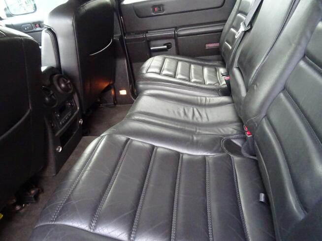 Hummer H2 6.0 329KM , VAT-23%