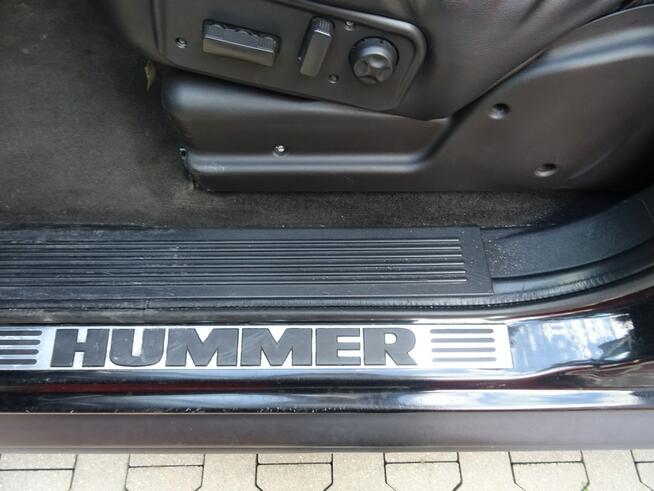 Hummer H2 6.0 329KM , VAT-23%