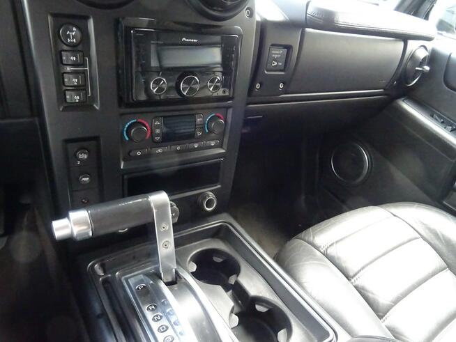 Hummer H2 6.0 329KM , VAT-23%