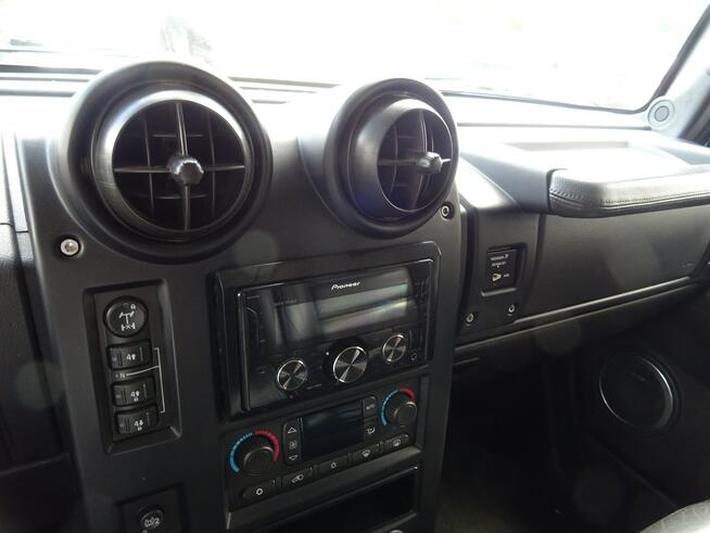 Hummer H2 6.0 329KM , VAT-23%