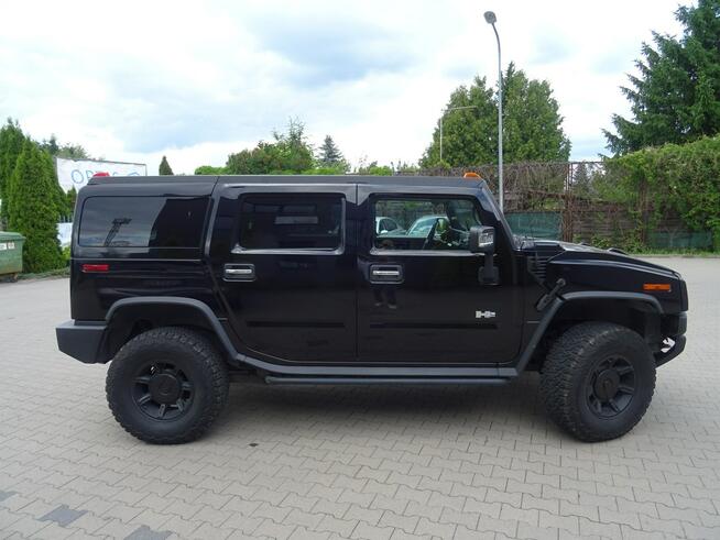 Hummer H2 6.0 329KM , VAT-23%