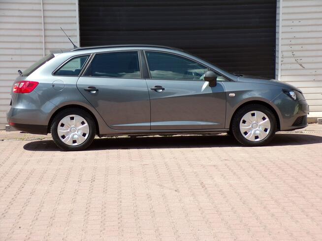 Seat Ibiza Navi /Klima/ Lift/Gwarancja /MPI /2014r