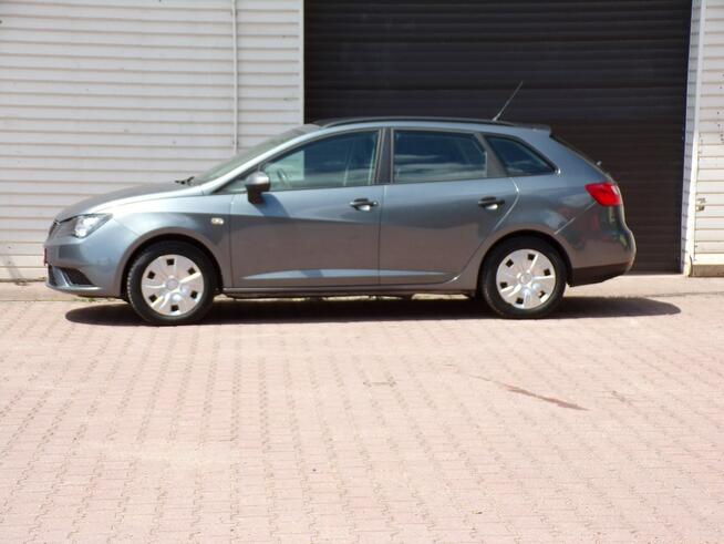Seat Ibiza Navi /Klima/ Lift/Gwarancja /MPI /2014r