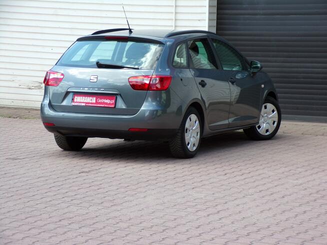 Seat Ibiza Navi /Klima/ Lift/Gwarancja /MPI /2014r