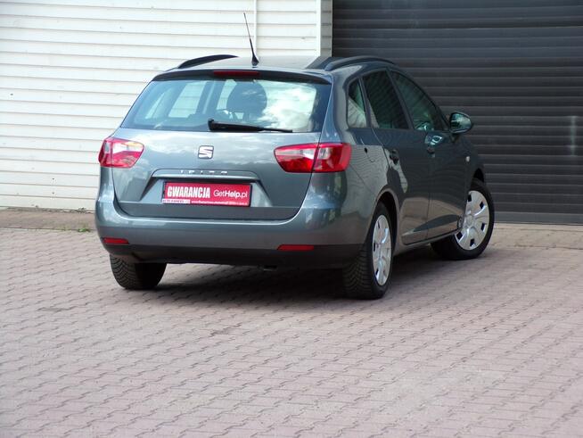 Seat Ibiza Navi /Klima/ Lift/Gwarancja /MPI /2014r