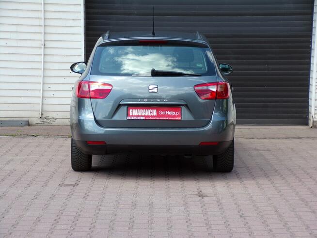 Seat Ibiza Navi /Klima/ Lift/Gwarancja /MPI /2014r