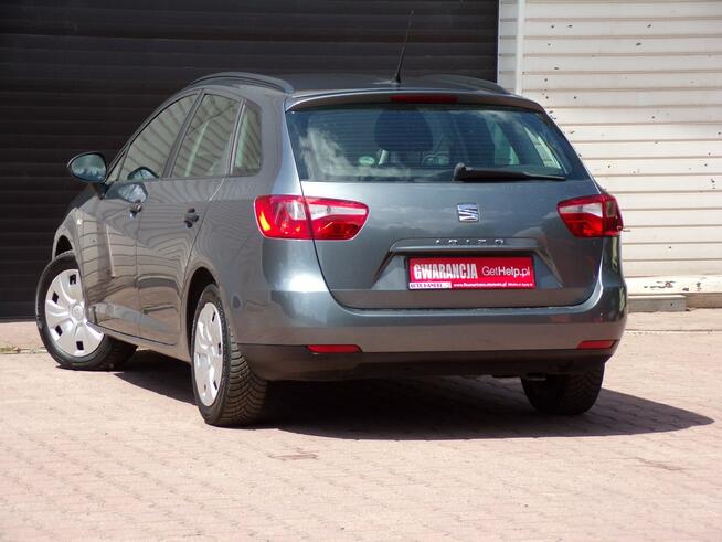 Seat Ibiza Navi /Klima/ Lift/Gwarancja /MPI /2014r