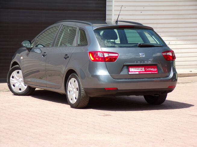 Seat Ibiza Navi /Klima/ Lift/Gwarancja /MPI /2014r