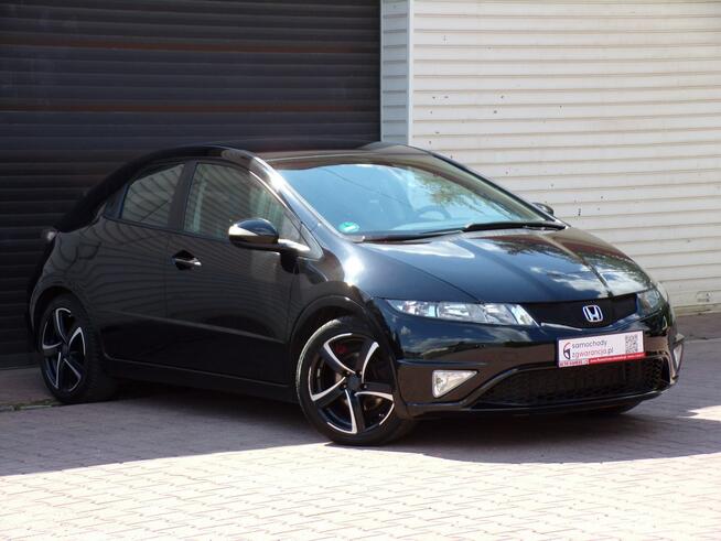 Honda Civic Klimatronic /Alu 17 /1,8 /140KM /Lift