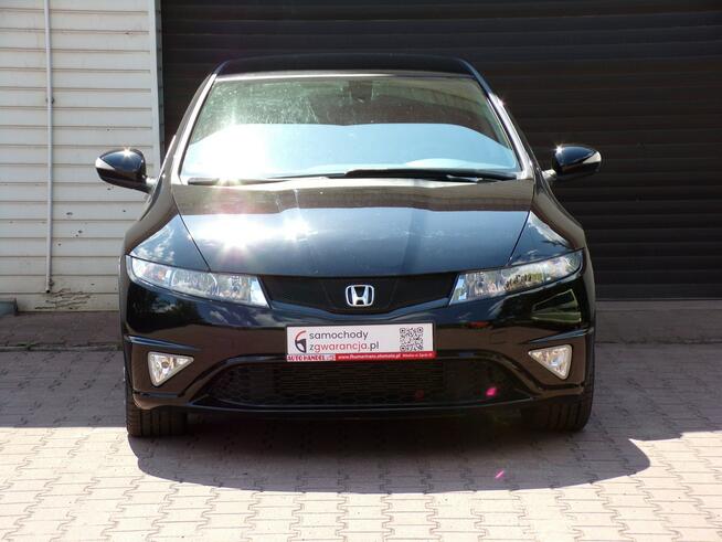 Honda Civic Klimatronic /Alu 17 /1,8 /140KM /Lift