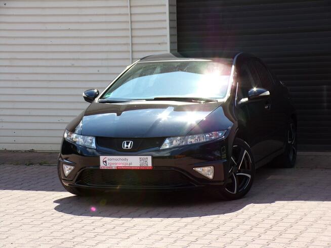 Honda Civic Klimatronic /Alu 17 /1,8 /140KM /Lift