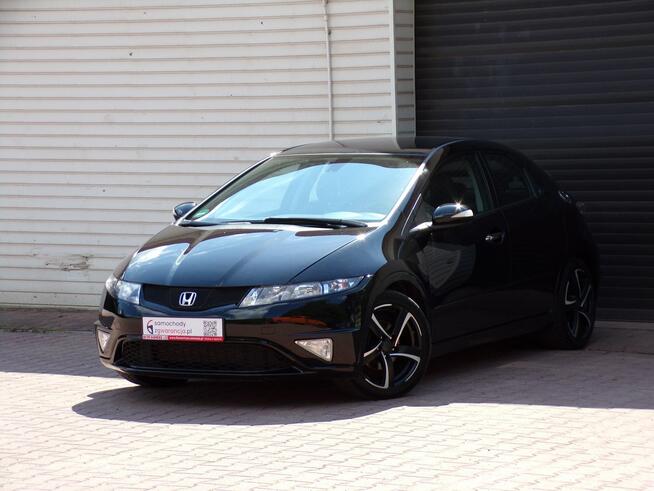 Honda Civic Klimatronic /Alu 17 /1,8 /140KM /Lift