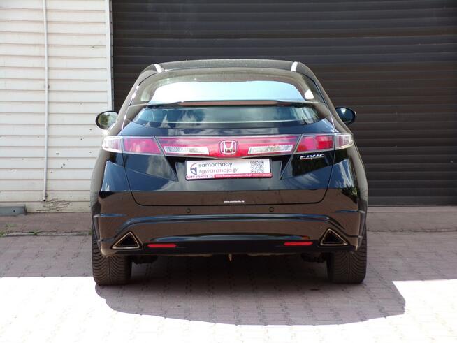 Honda Civic Klimatronic /Alu 17 /1,8 /140KM /Lift