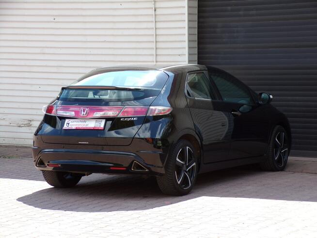 Honda Civic Klimatronic /Alu 17 /1,8 /140KM /Lift