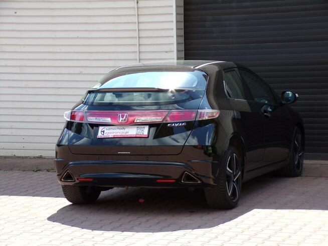 Honda Civic Klimatronic /Alu 17 /1,8 /140KM /Lift