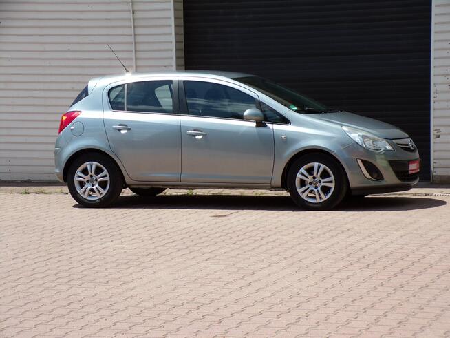 Opel Corsa Klima /Gwarancja /1,2 /86KM /Lift /2012r