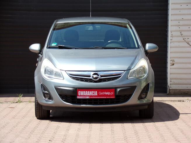 Opel Corsa Klima /Gwarancja /1,2 /86KM /Lift /2012r