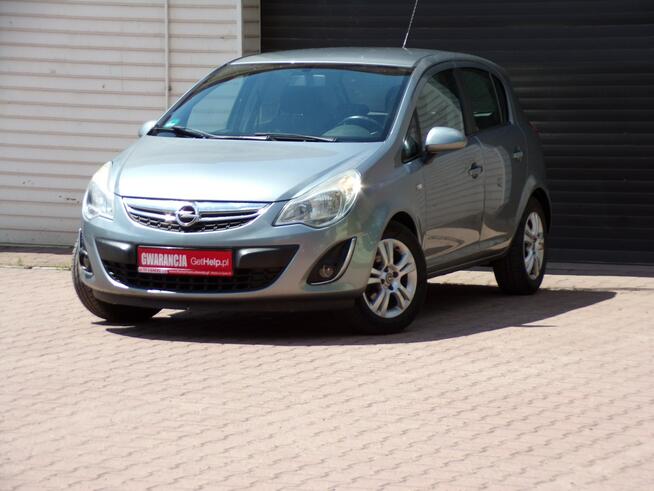 Opel Corsa Klima /Gwarancja /1,2 /86KM /Lift /2012r