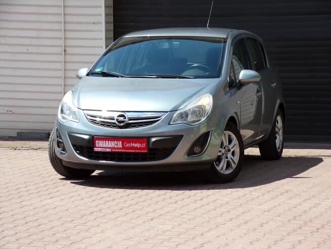 Opel Corsa Klima /Gwarancja /1,2 /86KM /Lift /2012r