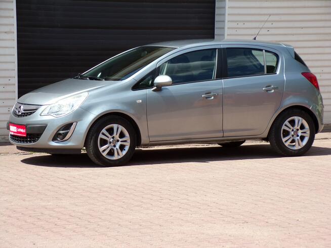 Opel Corsa Klima /Gwarancja /1,2 /86KM /Lift /2012r