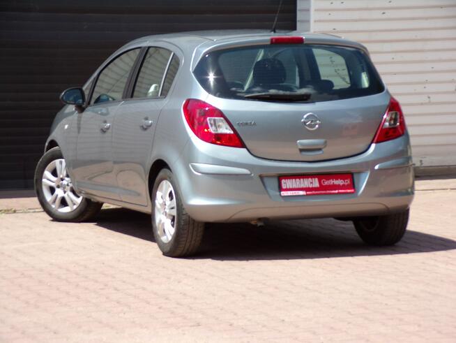 Opel Corsa Klima /Gwarancja /1,2 /86KM /Lift /2012r