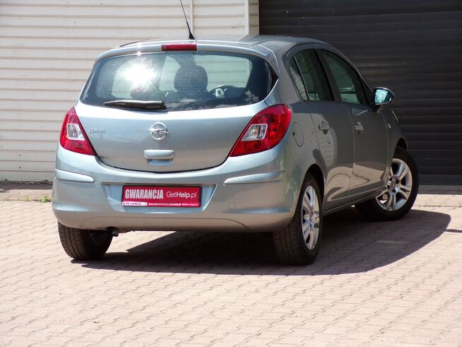 Opel Corsa Klima /Gwarancja /1,2 /86KM /Lift /2012r