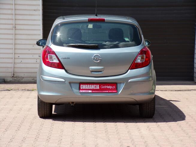 Opel Corsa Klima /Gwarancja /1,2 /86KM /Lift /2012r