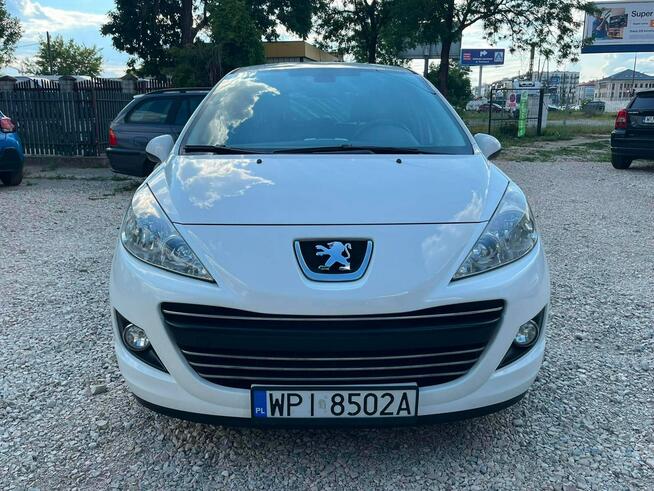 Peugeot 207 Bardzo ładny/ klimatronic/ Serwisowany